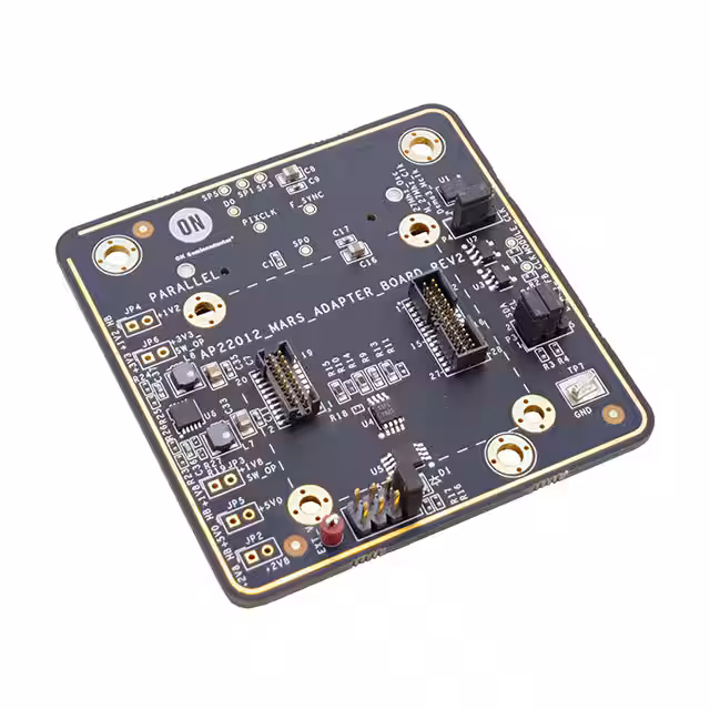 MARS1-DEMO3-ADAPTER-GEVB onsemi  Accessoires